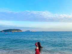 -亚龙湾中心广场