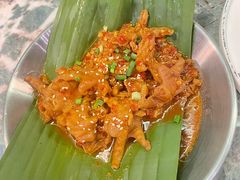-浩海火烧云傣家菜(京广店)