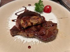牛扒-粤海喜来登酒店·盛宴海鲜牛排自助餐厅(天河城店)
