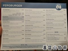 -Fergburger(皇后镇店)