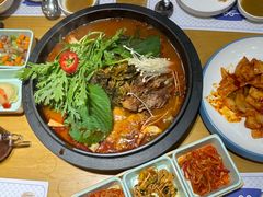 -韩香福脊骨汤锅(上杭路店)