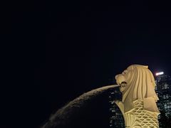 -鱼尾狮公园