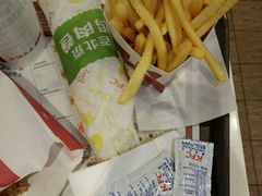 -肯德基(西安兴庆店)