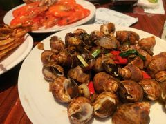 -西安W酒店·WEI全味西餐厅