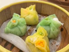 -中山国际酒店中餐厅