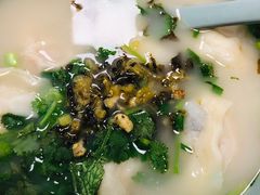 -顶巧鸡汤馄饨(虹口总店)