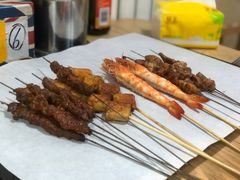 -烤五行·烧烤烤串(石佛营店)
