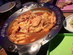 -胖哥俩肉蟹煲(河北勒泰购物中心店)