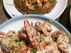 -叶派龙虾•招牌香辣蟹·海鲜(中海国际店)