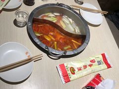 -蜀留香火锅(西南角店)