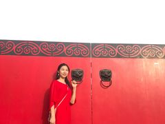 -咸阳湖景区-古渡公园