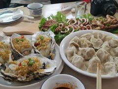 -北方饺子王·海肠捞饭·海鲜锅(山大店)