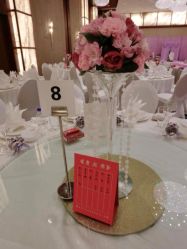-M'S BANQUET AND SPACE ART