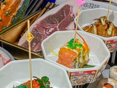 -欢乐牧场主题自助料理(龙华星河iCO店)