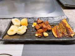 霜降雪花牛排便当-和风铁板料理(山姆会员店)