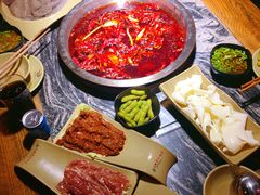 -渝味晓宇火锅(合川路店)