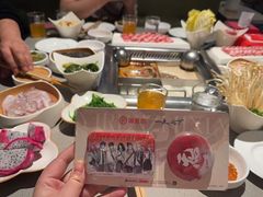 -海底捞火锅(万象城店)