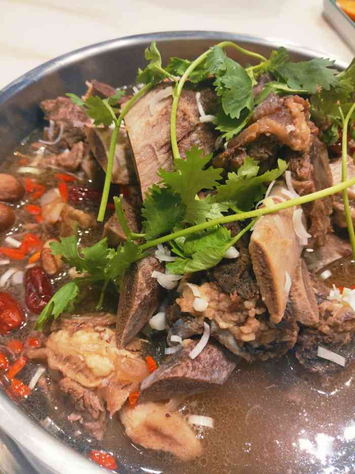 华先生牛排火锅(丽江路店)-"最近在抖音刷的很火的一家牛排锅!今天来