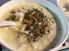 -清真老马家国华牛奶鸡蛋醪糟(正宁路店)