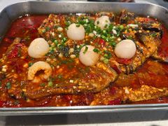 -鱼酷活鱼烤鱼(南京水游城店)