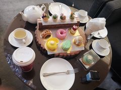 -天津海河悦榕庄·Lobby Lounge大堂吧