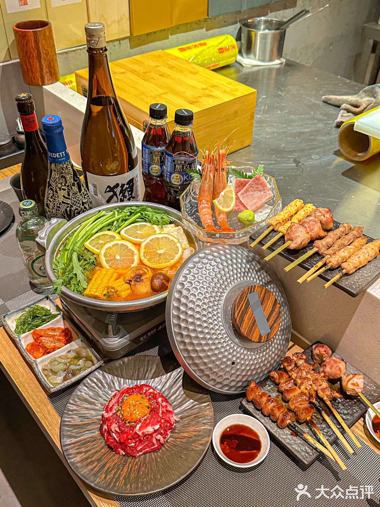 济南宝藏居酒屋