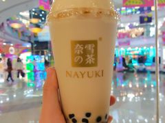 -奈雪的茶(青岛卓悦里INTOWN店)