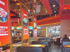 -蜀香三绝·牛蛙·烤鱼·天府炒鸡(安丘泰华店)
