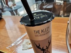 -THE ALLEY 鹿角巷(时代天街A馆店)