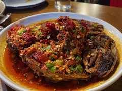 -邱金小炒·30 年盐帮江湖菜(自贡店)