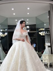 -艾米丽婚纱礼服