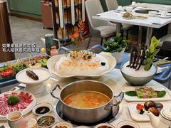 -喜聚薈·花膠雞海鮮火鍋(越秀店)