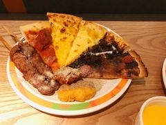 -比格比萨自助(新辰里学清路店)