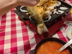-西贝(金桥店)