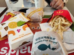 -麦当劳(交道口店)