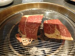 -韩白山·朝鲜族烤牛肉·酱蟹(长宁龙之梦店)