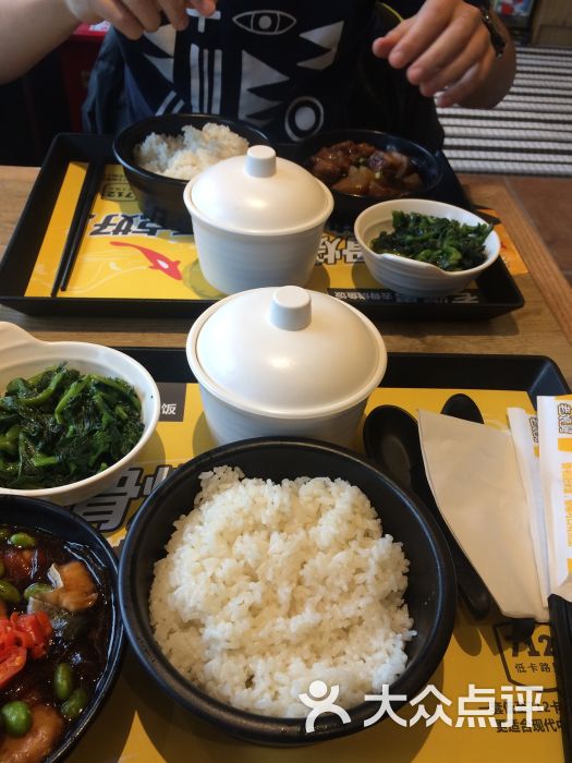 老娘舅中式快餐(美好广场店)图片 - 第34张