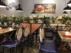 大堂-金陵暴走小龙虾·迷踪蟹(凯德MALL店)