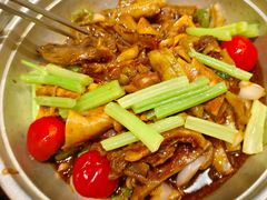 -古都历食南京菜·烤鸭·鸭血粉丝·汤包(南京博物院店)