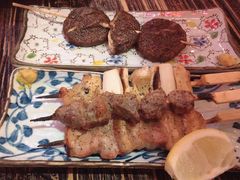 烤香菇-平成屋·午肴夜酒(四川北路店)