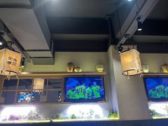 -街角等你.大连海鲜烧烤.经典铁板海鲜串(西安路店)