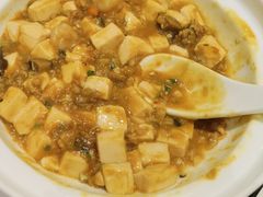 蟹粉虾仁豆腐-尚一汤 广东炖汤(金桥国际店)