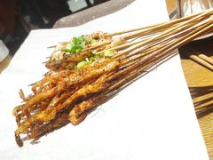 -五样儿西昌小签签烤串(建设路店)