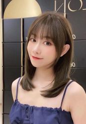 -蘑菇发型