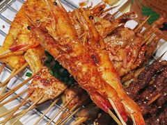 -七个烧烤·武汉大排档(翻身店)