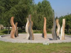 -长春世界雕塑园冰雪艺术天地