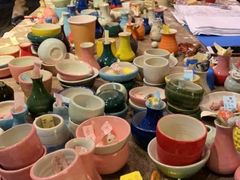 -馆陶手作坊DIY·陶艺·石塑粘土·石膏娃娃(车陂店)