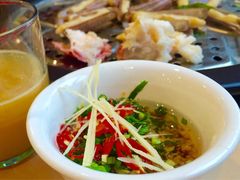 -海大大蒸汽海鲜餐厅·粤菜·特色小炒(欢乐颂店)