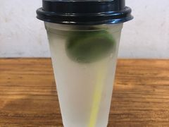 青柠水-阿木舂记·特色小吃(平江路店)