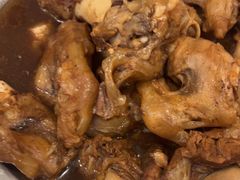 -聚首堂·特色小吃·肘子(什刹海德胜门店)